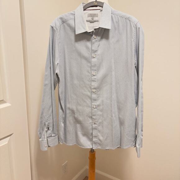 Ted Baker London Button Down Shirt - Picture 1 of 13